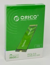 ORICO D10 1TB Internal NVMe M.2 2280 SSD PCIe 3.0 Gen3x4 3600MB/s 3D NAND SEALED picture