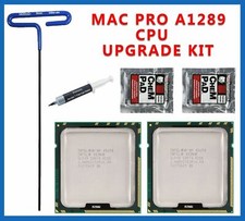 X5690 x2 MAC PRO 2010 2012 3.46GHz 12-Core Processor Pair CPU Upgrade Kit 5,1  picture