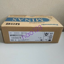 For Panasonic AC Servo Motor MHMD022J1U UPS/FedEx NEW picture