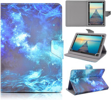 DETUOSI Universal 10.1 Inch Tablet Case, 10 Inch Tablet Cover, Travel Portable picture