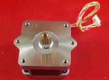 Stepper Motor Replacement Zebra GK420d GX420d ZP450 1059340-022 Thermal Printer  picture