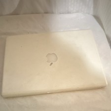 Apple MacBook 13in White Intel  picture