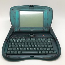 Apple eMate 300 Model H0208 - No AC adapter-As IS-Untested With Stylus picture