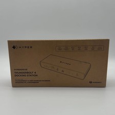 New Hyper thunderbolt 4 Black picture