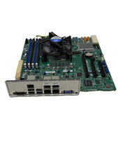 SUPERMICRO X11SSH-LN4F SERVER MOTHERBOARD LGA 1151 INTEL C236 MICRO ATX picture