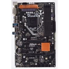 For ASRock H170A-X1 Motherboard LGA1151 DDR4 ATX Tested OK picture