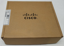 NEW Open Box Cisco CP-6921-C-K9 UC Desktop Phone Charcoal Handset N2232 C9 picture