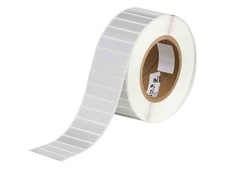 Brady THT-53-480-3 - Polyester with Rubber Adhesive Labels 0.5in H x 2in W Light picture