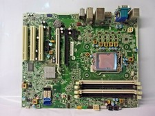 HP 8200 Tower Intel Motherboard W/EXTRAS #611835-001 AS#611796-002 LGA 1155, picture
