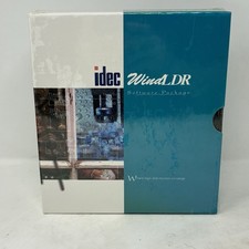 Idec WindLPR Software Vintage 1999 Brand New Sealed Package picture