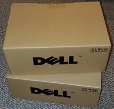 Lot of (2x) New Sealed Genuine Dell YTVTC Black Toner Cartridge 2355DN 10K Page picture
