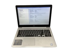 Dell Inspiron 5570 15.6”i7-7500U@2.7GHZ  4GB RAM NO SSD NO OS SEE DETAILS picture