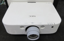 NEC NP-PA571W 3LCD Projector picture