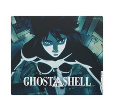 Wallhack Design SP-005 Ghost In The Shell '95 Anime Glass Mouse Pad New  picture