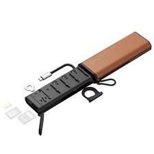 Multifunctional Card Reader & Card Holder (CFexpress Type A) picture