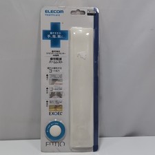 ELECOM Wrist Rest FITTIO Long Type Fatigue Reduction Ergonomic Design Comfortabl picture