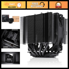 High-Performance Dual Tower CPU Cooler, Quiet & Compact, Ideal for Gaming & Over picture