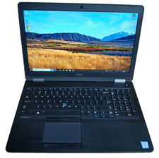 dell latitude e5570 i7 6820hq 2.70 GHz, 16gb, 256 ssd picture