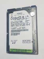 Rare Memory Hitachi HTS541616J9SA00 160GB 7.2K SATA2 2.5