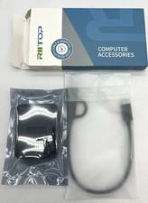 RIITop M.2 to USB Docking Station,NVMe to USB C Reader Adapter picture