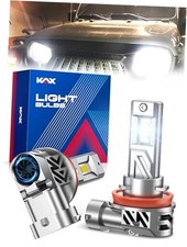 2025 10X Brightener H11 Led Bulb for Car Owners, 50000Lm H9 for Drivers K3 H11 picture