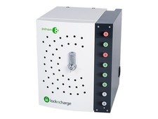 LocknCharge Putnam 8 Charging Station (LNC10-10416) picture