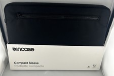 Incase Compact Sleeve in Flight Nylon for Most 13-inch Laptops (Black) picture