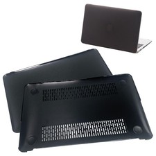 MaximalPower Hard Shell Case for MacBook Pro 15 A1286 CD-ROM Cover Black 2008-12 picture