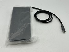 NEW Dell WD19 USB-C K20A001 180W Docking Station 19.5V 6.7A / 9.23A FREE S/H picture