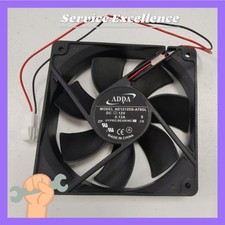 1X ADDA AD1212DS-A70GL Mute Quiet 12025 120mm DC 12V Computer Case Cooling Fan# picture