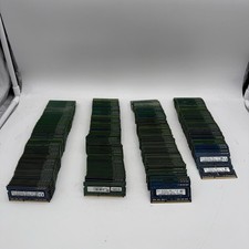 (Lot of 100) 4GB DDR3 Laptop RAM Mixed Brands (J8) picture