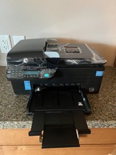 HP OfficeJet 4500 All-in-One Printer picture