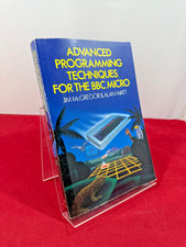 Advanced Programming Techniques for the BBC Micro by Jim McGregor & Alan Watt picture