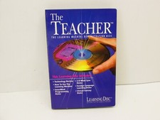 Zygon Learning Machine Demo Disc - The Teacher - Learning Disc - CD picture