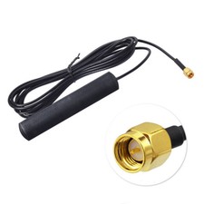 4G LTE 3G UMTS GSM Vehicle Car Telematics Antenna Aerial with SMA Male Connector picture