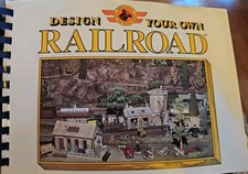 Design Your Own Railroad by Dill Software For IBM PC 1991 User Manual  picture