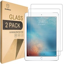 Mr.Shield [2-PACK] Designed For iPad Pro (12.9