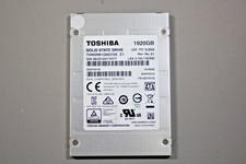 Toshiba 1.92TB SATA 6Gb/s 2.5