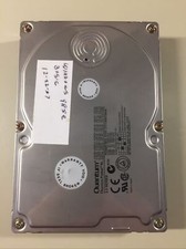 Vintage Quantum Fireball 3.5 Series Hard Drive #4 picture