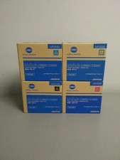 Konica Minolta TNP48 Toner Set Yellow Magenta Cyan Black, bizhub C3350 picture