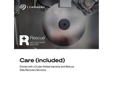 Seagate One Touch 4 TB Portable Hard Drive - 2.5