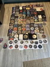 Lot Of 85 PC Computer Games-Mystery-Fun-Slots Good Condition Nice Conditions picture