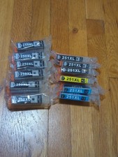 250XL 251XL ink Cartridges Bundle picture
