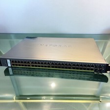 NETGEAR ProSafe (GS752TP) 52 Port Gigabit Ethernet Switch picture