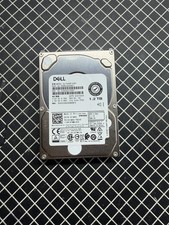 Toshiba Dell AL15SEB120NY 1.2 TB SAS 3 2.5 in Enterprise Hard Drive w/caddy picture