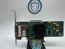 HP 617824-001 6G Dual Port HBA Card SAS9200-8e HP FH Bracket 615242-001 picture