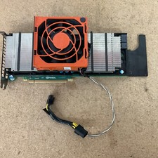 NVIDIA P2055 VIDEO CARD GRID K2 8GB GDDR5 CUDA PCIe 180-12055-1005-A03  picture