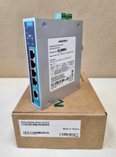 MOXA EDS-G205A-4POE Industrial Unmanaged Gigabit Ethernet Switch 4-Port PoE picture