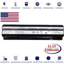 Battery for MSI GP60 Leopard Pro,GP60 Leopard 2PE GP70 Leopard 2PE cr650-208be picture