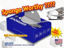 Mechanic NC800 Nano-Cleaning Sponges 800pcs High Density Strong Wear -  picture